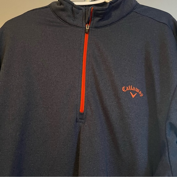 Callaway 1/4 Zip XXL - Picture 2 of 4